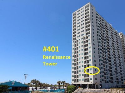 5905 S Kings Hwy. #401, Myrtle Beach, SC, 29575