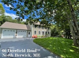 66 Deerfield Rd, North Berwick, ME 03906