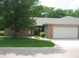 1332 Trail Ridge Cir, Brookings, SD 57006