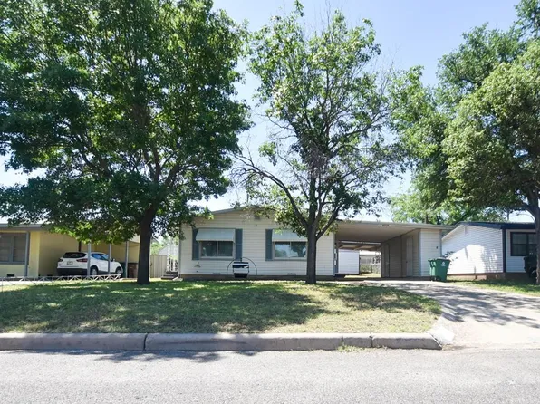 2109 Glenwood Dr, San Angelo, TX 76901