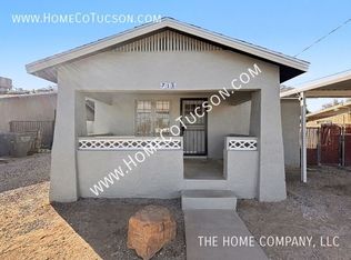 713 N Erin Ave, Tucson, AZ 85711