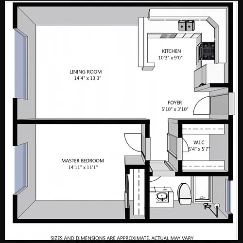 Floor plan 12