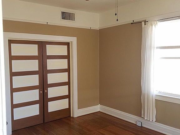 Original pocket doors