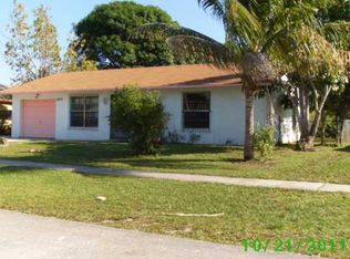 5808 W Bermuda Cir, West Palm Beach, FL 33407