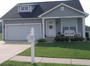 728 Ward, Waterloo, IL 62298