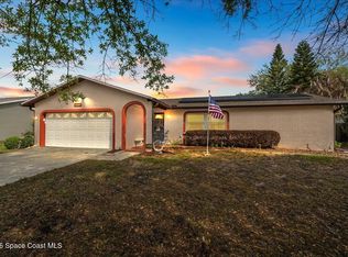 1968 Matte Dr, Melbourne, FL 32935