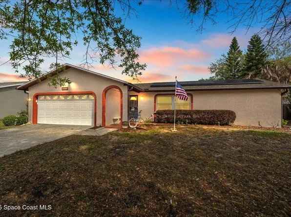 1968 Matte Dr, Melbourne, FL 32935