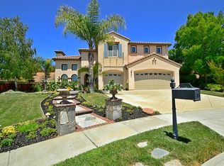 968 Summit Creek Ct, Pleasanton, CA 94566