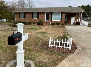 124 E Beverly Ln, Henderson, NC 27537