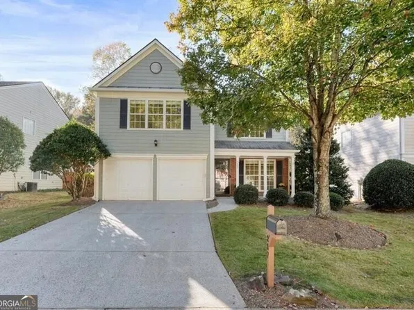 207 Persimmon Trl, Woodstock, GA 30188