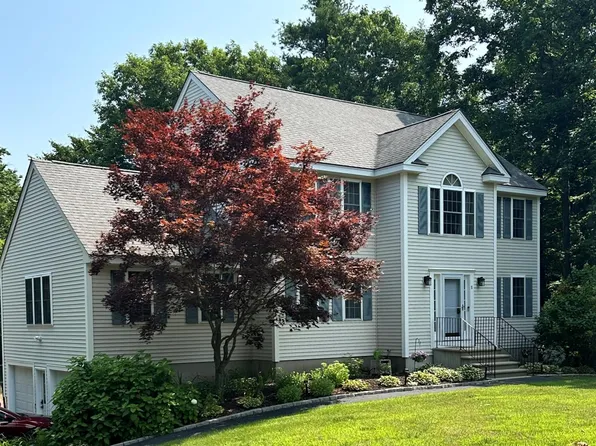 8 Eagle Hill Road, Raymond, NH 03077