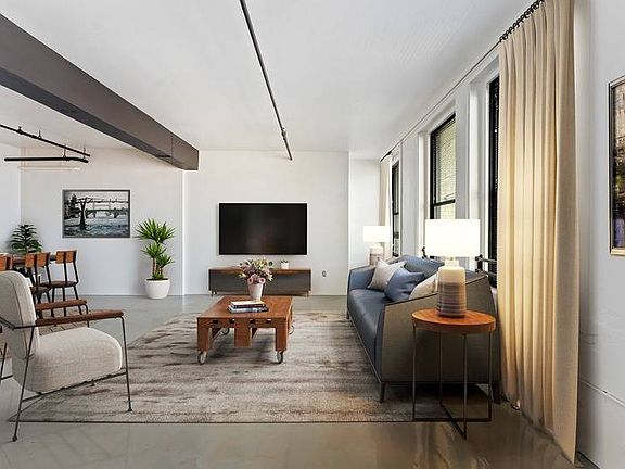 Penthouse Living Room