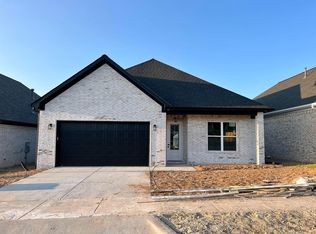 81 Fletcher Ridge Cir, Little Rock, AR 72223