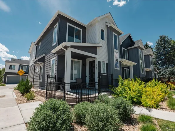 1981 S Poplar, Denver, CO 80224