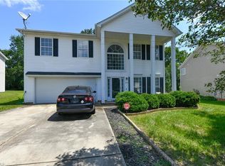 1631 Candace Ridge Dr, Greensboro, NC 27406