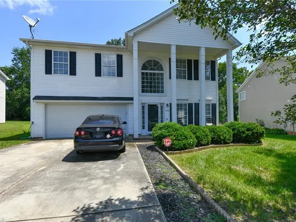 1631 Candace Ridge Dr, Greensboro, NC 27406