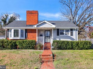 1709 Dewitt Ave, Capitol Heights, MD 20743