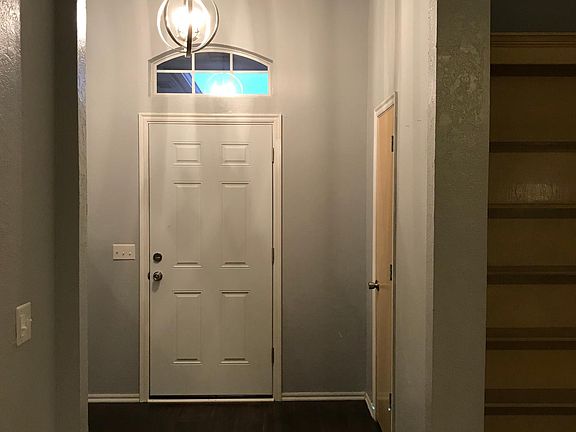 Front Entry