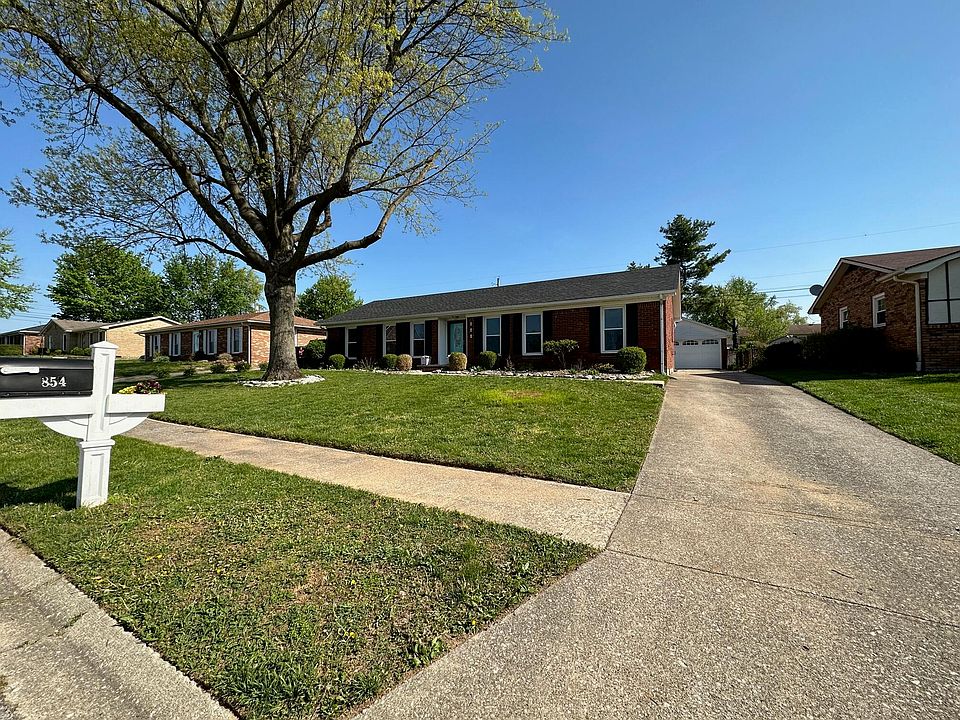 854 Kingsway Dr, Versailles, KY 40383 Zillow