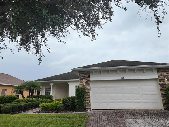 356 LAKE CASSIDY DRIVE, POINCIANA, FL 34759