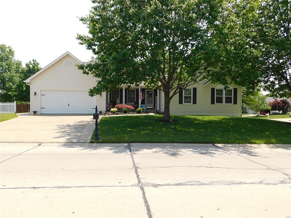 6930 Brassel Dr, O'fallon, MO 63368 Zillow