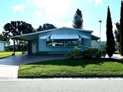 1088 Wren Cir, Barefoot Bay, FL, 32976