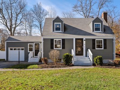 76 Kingman St, Weymouth, MA, 02188