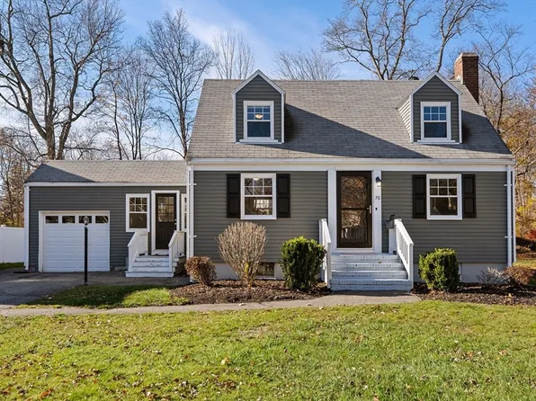 76 Kingman St, Weymouth, MA 02188