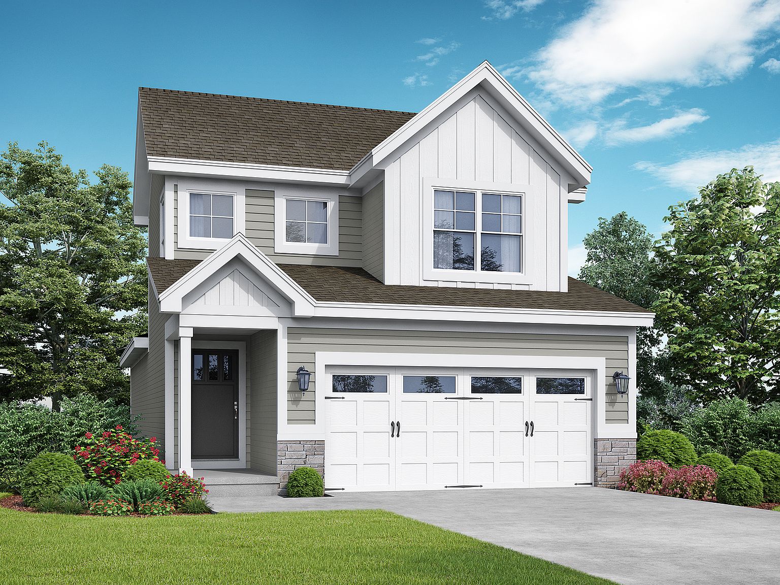 sienna Plan, eastbrooke