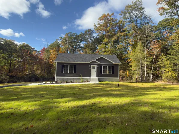 158 Harris Road, Plainfield, CT 06354
