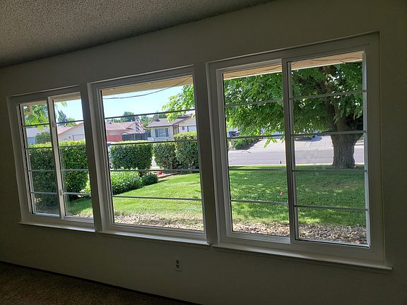 New Front Window