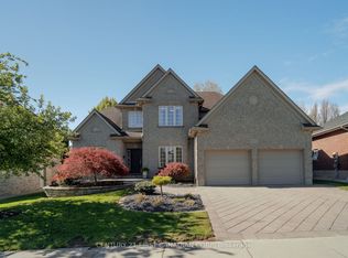 932 Cranbrook Rd, London, ON N6K 4X8