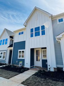 208 Solaire Aly, Wake Forest, NC, 27587