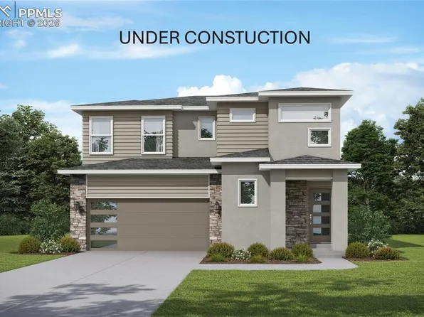 8531 Perkins Ln, Colorado Springs, CO 80925