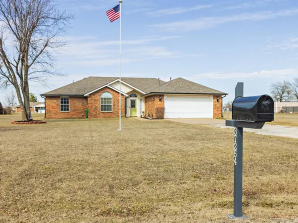 37254 Twilight Ln, Shawnee, OK 74804