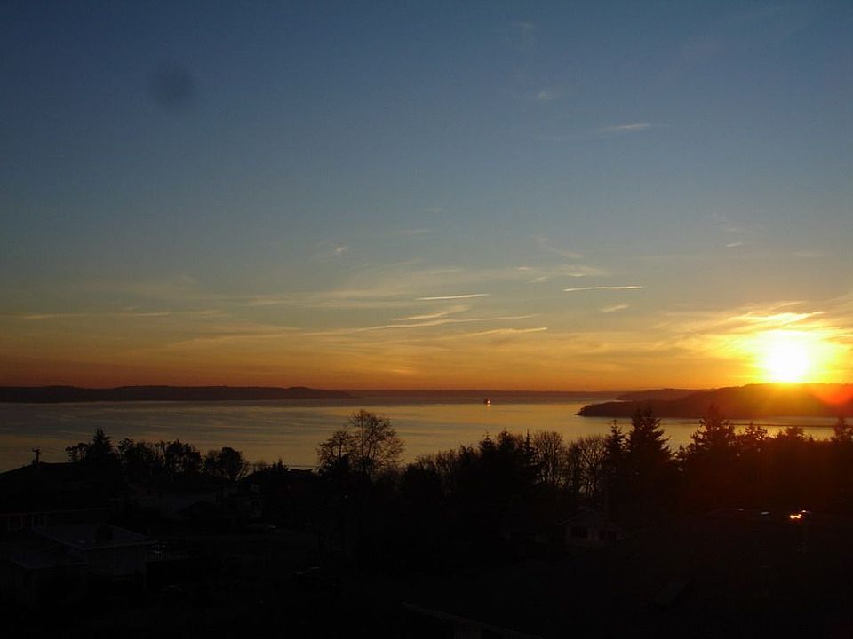 Winter Sunsets