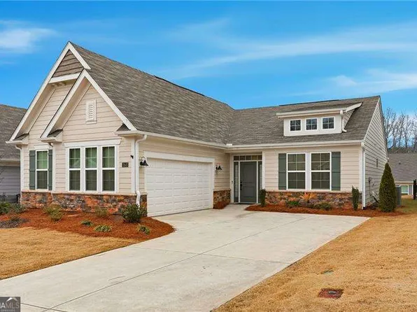 168 Balsam Dr, Dallas, GA 30157