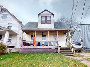 3317 Tate Ave, Cleveland, OH 44109