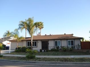 1590 Olive Hills Ave, El Cajon, CA 92021