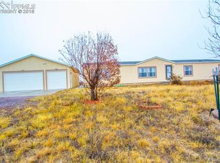 1955 S Calhan Hwy, Yoder, CO 80864