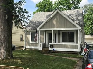 938 Fries Ave, Toledo, OH 43609