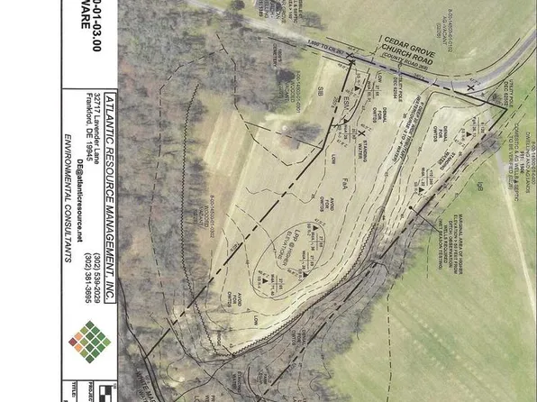 1389 Cedar Grove Church Rd, Felton, DE 19943
