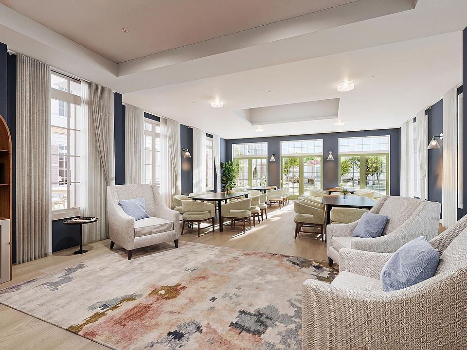 The Summerfield - Club Room