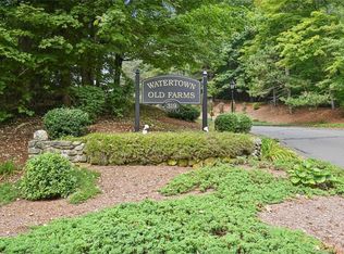 319 Thomaston Rd UNIT 27, Watertown, CT 06795