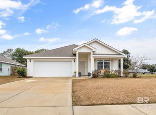 15193 Forsythia Loop, Silverhill, AL 36576