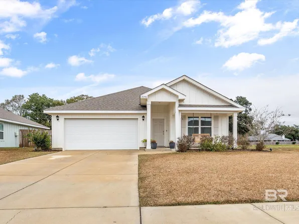 15193 Forsythia Loop, Silverhill, AL 36576