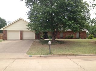 1915 N Wildwood Dr, Stillwater, OK 74075