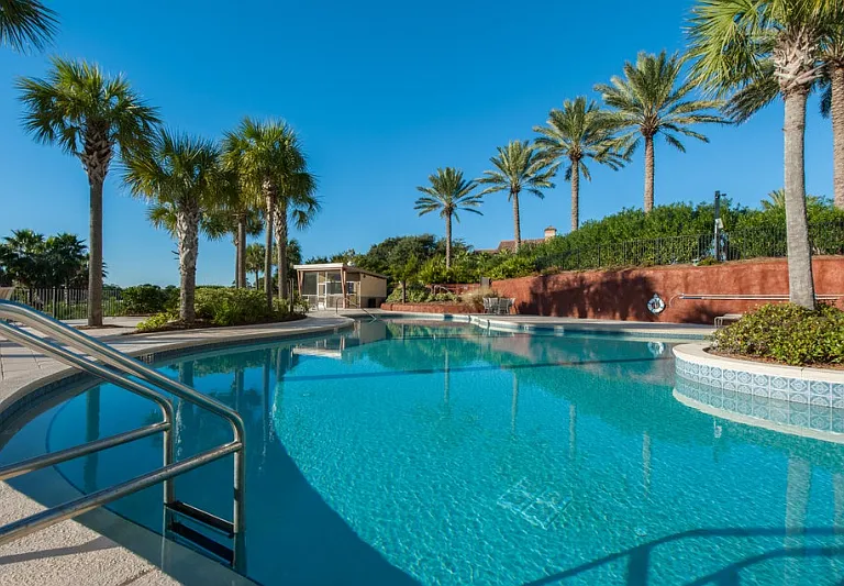 Luau Pool