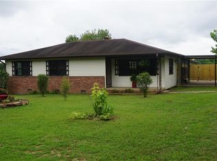 8017 Old Concord Rd, Alma, AR 72921