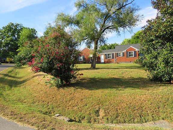 Front of house with yard from the street